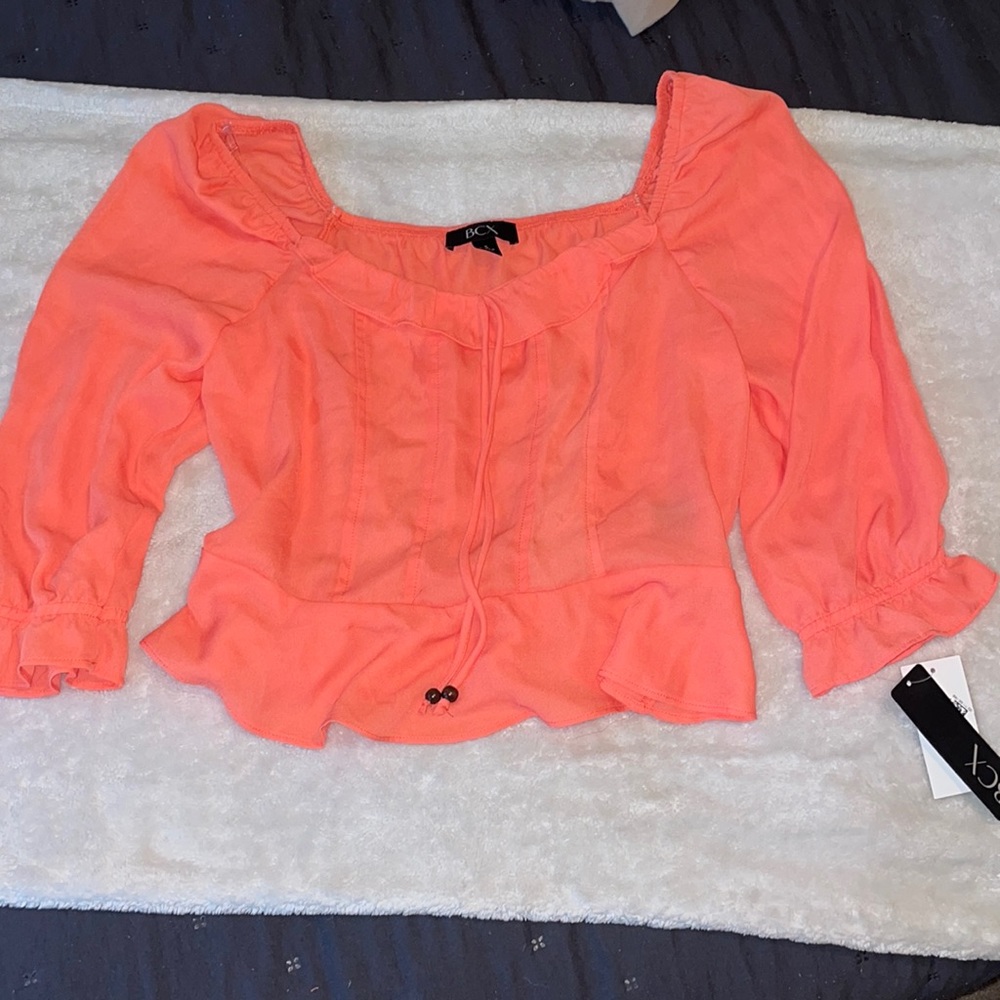 New blouse